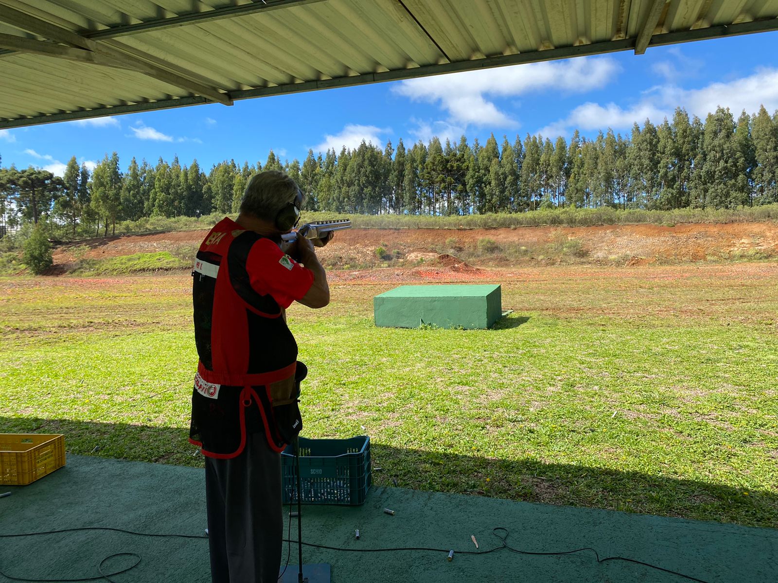 PROVA REALIZADA] - TRAP AMERICANO - 1ª Etapa do Campeonato Gaúcho